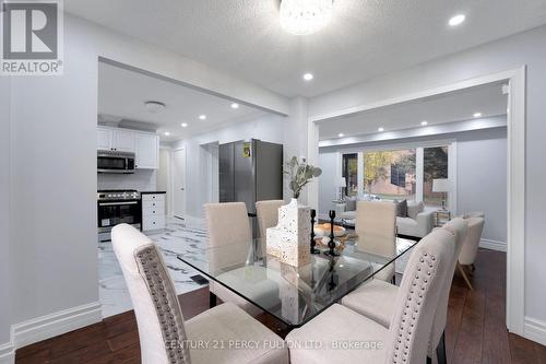 1994 Fairport Road, Pickering, ON - Indoor Photo Showing Dining Room