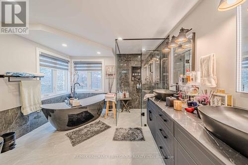 36 Milner Crescent, Ajax, ON - Indoor Photo Showing Bathroom