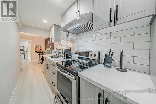 36 Milner Crescent, Ajax, ON - Indoor Photo Showing Kitchen