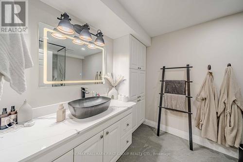 36 Milner Crescent, Ajax, ON - Indoor Photo Showing Bathroom