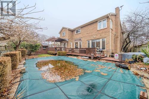 36 Milner Crescent, Ajax, ON - Outdoor