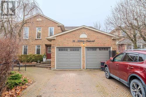 36 Milner Crescent, Ajax, ON - Outdoor