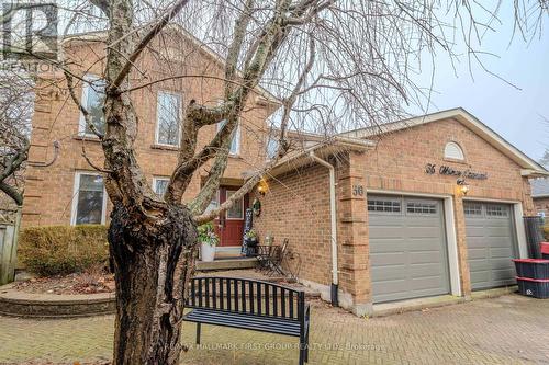 36 Milner Crescent, Ajax, ON - Outdoor