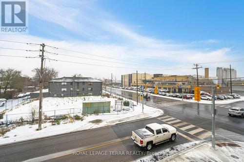 208 - 1401 O'Connor Drive, Toronto, ON - Outdoor With View