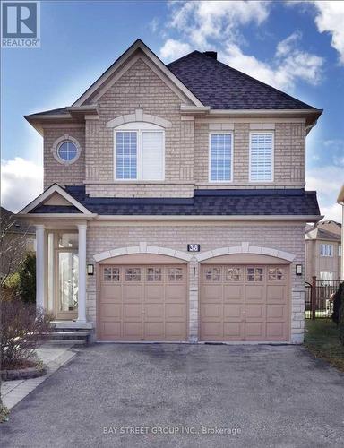 38 Shell Court, Richmond Hill, ON - Outdoor With Facade