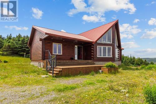 4-6 Church Road, Branch, NL - Outdoor