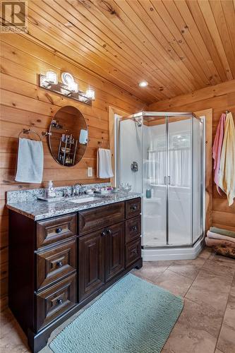 4-6 Church Road, Branch, NL - Indoor Photo Showing Bathroom