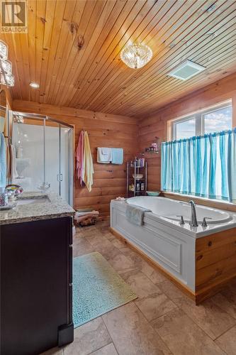 4-6 Church Road, Branch, NL - Indoor Photo Showing Bathroom