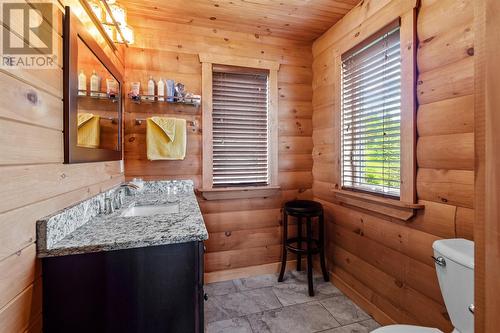 4-6 Church Road, Branch, NL - Indoor Photo Showing Bathroom