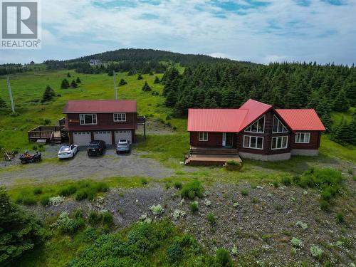 4-6 Church Road, Branch, NL - Outdoor With View