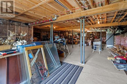 4-6 Church Road, Branch, NL - Indoor Photo Showing Other Room