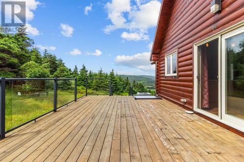 4-6 Church Road, Branch, NL - Outdoor With Deck Patio Veranda With Exterior