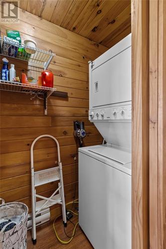 4-6 Church Road, Branch, NL - Indoor Photo Showing Laundry Room