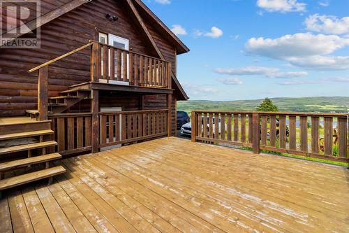 4-6 Church Road, Branch, NL - Outdoor With Deck Patio Veranda With Exterior