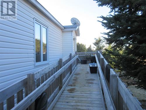 10 East Tickle Road, Leading Tickles, NL - Outdoor With Exterior