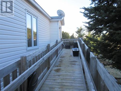 10 East Tickle Road, Leading Tickles, NL - Outdoor With Exterior