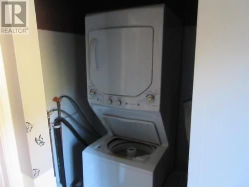 10 East Tickle Road, Leading Tickles, NL - Indoor Photo Showing Laundry Room