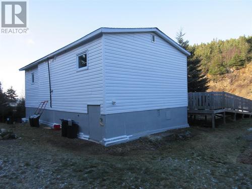 10 East Tickle Road, Leading Tickles, NL - Outdoor With Exterior