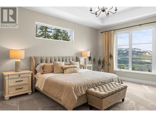 82 Twin Lakes Road, Enderby, BC - Indoor Photo Showing Bedroom