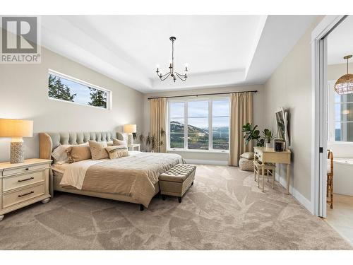 82 Twin Lakes Road, Enderby, BC - Indoor Photo Showing Bedroom