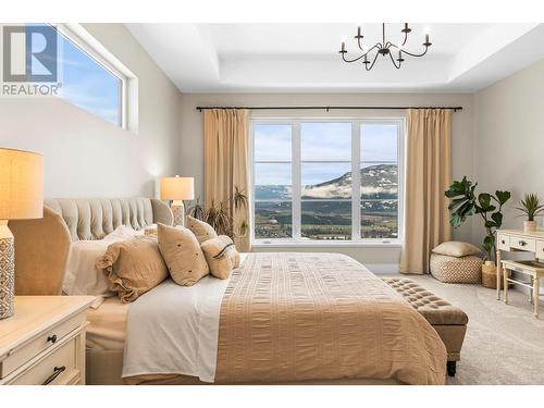 82 Twin Lakes Road, Enderby, BC - Indoor Photo Showing Bedroom