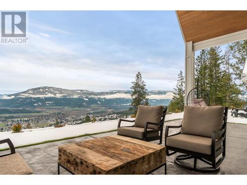 82 Twin Lakes Road, Enderby, BC - Outdoor With View