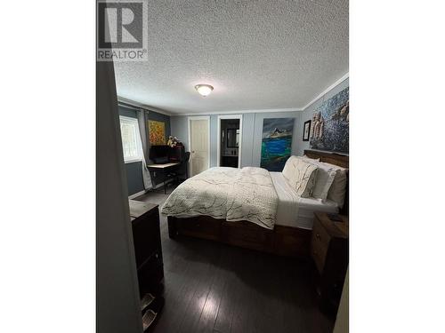 20075 Ness Lake Road, Prince George, BC - Indoor Photo Showing Bedroom