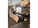 20075 Ness Lake Road, Prince George, BC  - Indoor Photo Showing Kitchen 