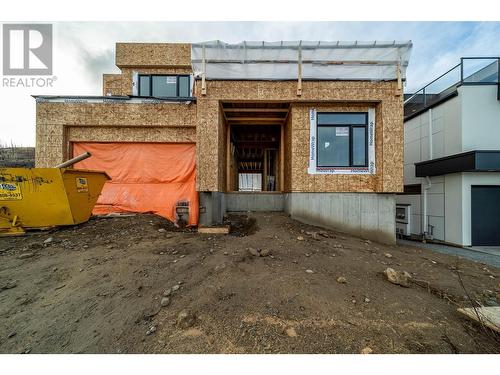 3758 Davidson Court Lot# Trails 66, West Kelowna, BC - Outdoor