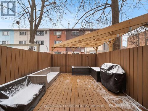 247 Ontario Street, Toronto, ON - Outdoor With Deck Patio Veranda