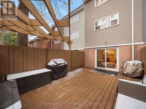 247 Ontario Street, Toronto, ON - Outdoor With Deck Patio Veranda With Exterior