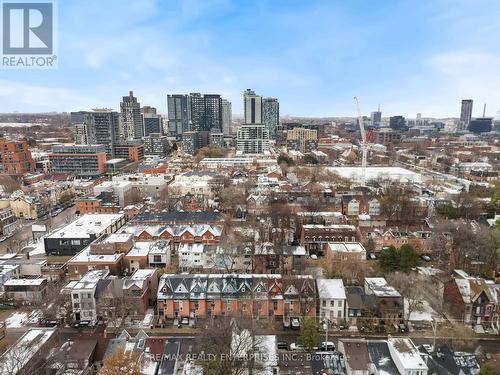 247 Ontario Street, Toronto, ON - Outdoor With View