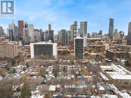 247 Ontario Street, Toronto, ON - Outdoor With View