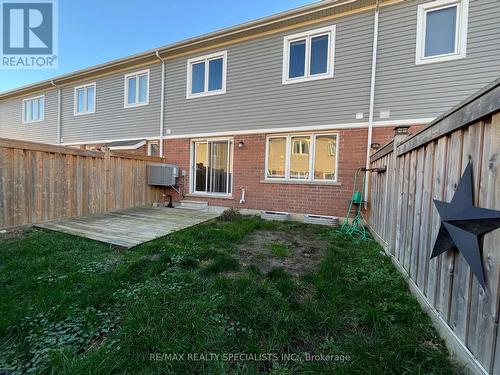 25 Stratus Street, Kitchener, ON - Outdoor With Exterior