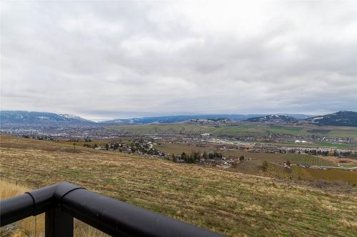 25-595 Vineyard Way, Vernon, BC - Outdoor With View