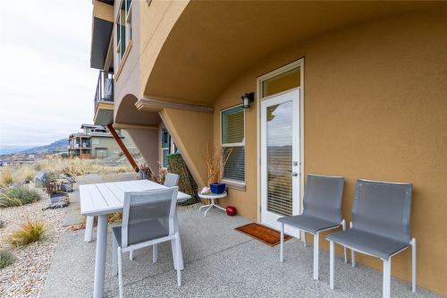 25-595 Vineyard Way, Vernon, BC - Outdoor With Deck Patio Veranda With Exterior