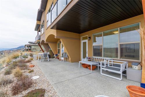 25-595 Vineyard Way, Vernon, BC - Outdoor With Deck Patio Veranda With Exterior