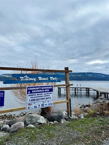 9434 Hodges Road, Vernon, BC - Outdoor With Body Of Water With View