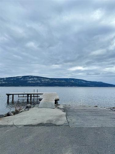 9434 Hodges Road, Vernon, BC - Outdoor With Body Of Water With View