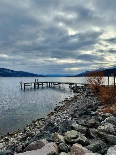 9434 Hodges Road, Vernon, BC - Outdoor With Body Of Water With View