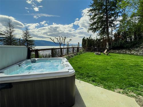 9434 Hodges Road, Vernon, BC - Outdoor