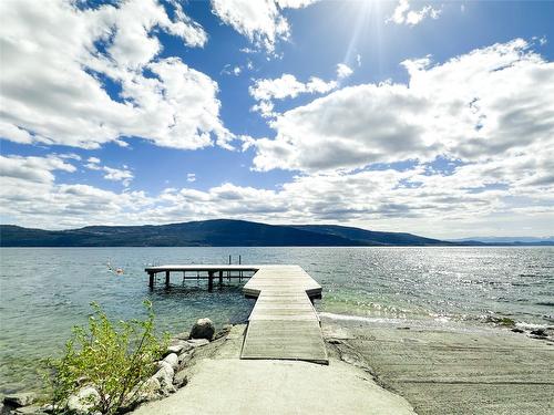 9434 Hodges Road, Vernon, BC - Outdoor With Body Of Water With View