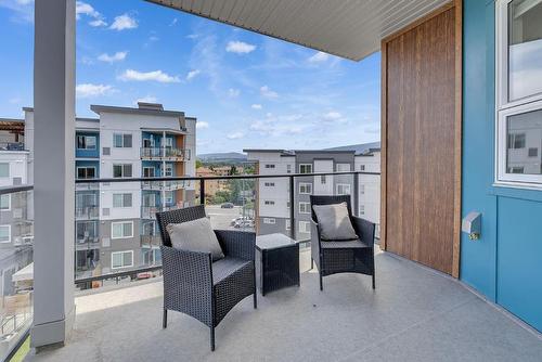 502C-3642 Mission Springs Drive, Kelowna, BC - Outdoor With Exterior