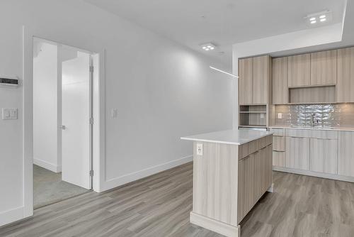 502C-3642 Mission Springs Drive, Kelowna, BC - Indoor Photo Showing Kitchen