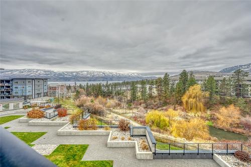 513-3645 Carrington Road, West Kelowna, BC - Outdoor With View