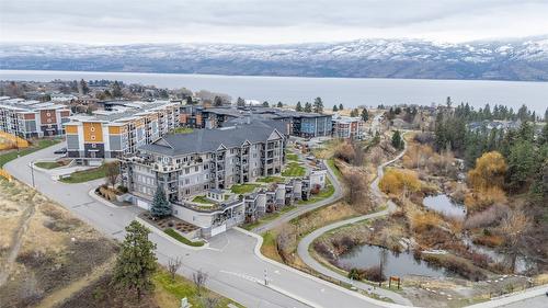 513-3645 Carrington Road, West Kelowna, BC - Outdoor With Body Of Water With View