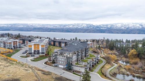 513-3645 Carrington Road, West Kelowna, BC - Outdoor With Body Of Water With View