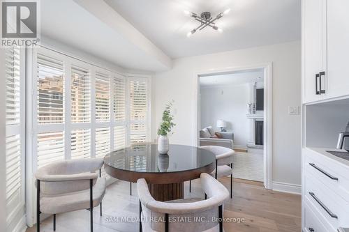 74 Pearce Drive, Ajax, ON - Indoor Photo Showing Dining Room