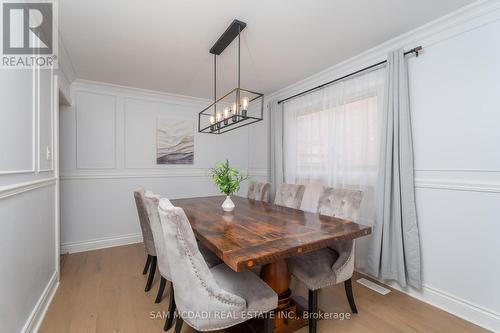 74 Pearce Drive, Ajax, ON - Indoor Photo Showing Dining Room