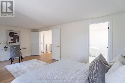 74 Pearce Drive, Ajax, ON - Indoor Photo Showing Bedroom